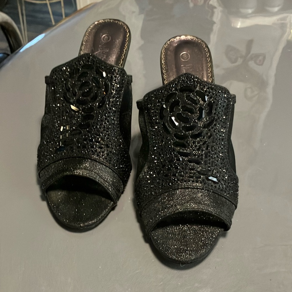 Bella Hanna size 8